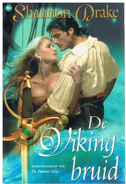 Shannon Drake = De vikingbruid