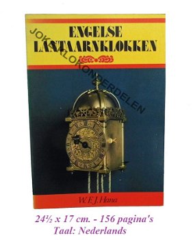 = Engelse Lantaarn Klokken =43409 - 0