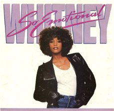 Whitney Houston  ‎– So Emotional  (Vinyl/Single 7 Inch)