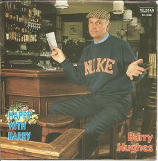 Barry Hughes ‎– Happy With Barry (1987)