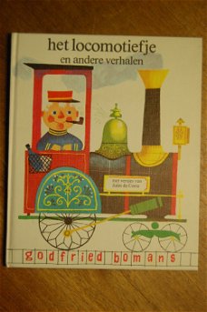 Het locomotiefje en andere verhalen