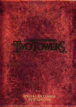 Lord Of The Rings - The Two Towers (4 DVD) Director's Cut Nieuw - 0