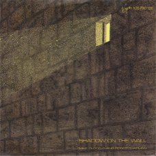 Mike Oldfield And Roger Chapman ‎– Shadow On The Wall  (Vinyl/Single 7 Inch)