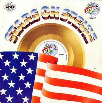 Stars On 45 ‎– Stars On Stevie (Vinyl/Single 7 Inch) - 0