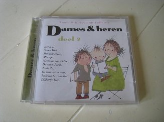 Dames & heren - deel 2 Annie MG Schmidt collectie - deel 2 - nr. 1