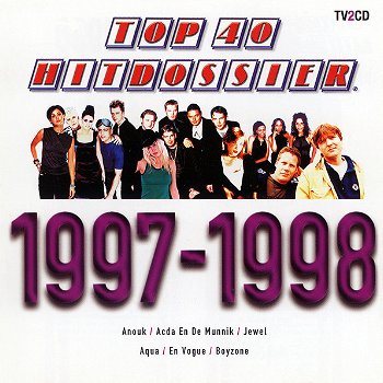 Top 40 Hitdossier 1997-1998 (2 CD) - 0