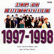 Top 40 Hitdossier 1997-1998  (2 CD)