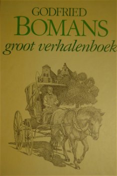 Godfried Bomans: Groot verhalenboek - 0