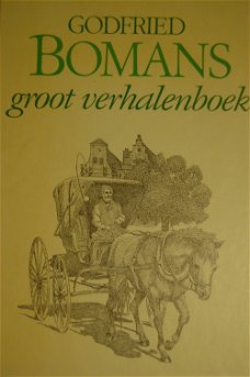 Godfried Bomans: Groot verhalenboek