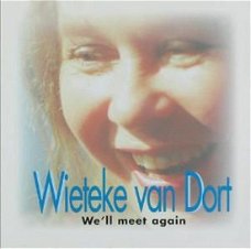 Wieteke Van Dort  -  We'll Meet Again  (CD)