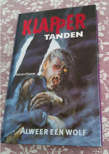 Alweer een wolf Klappertanden Steven Klamm - nr. 1