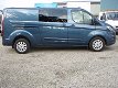 Ford Transit Custom 170 pk L2 Xenon Limited Dubbele cabine bj 20 - 3 - Thumbnail