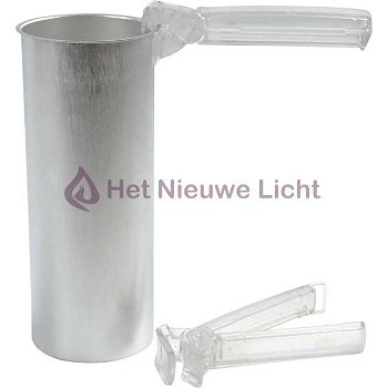 Handvat voor Aluminium Gietbus - 1