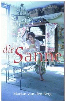 Marjan van den Berg = Die Sanne - Sanne serie 10 - 0