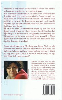 Marjan van den Berg = Die Sanne - Sanne serie 10 - 1