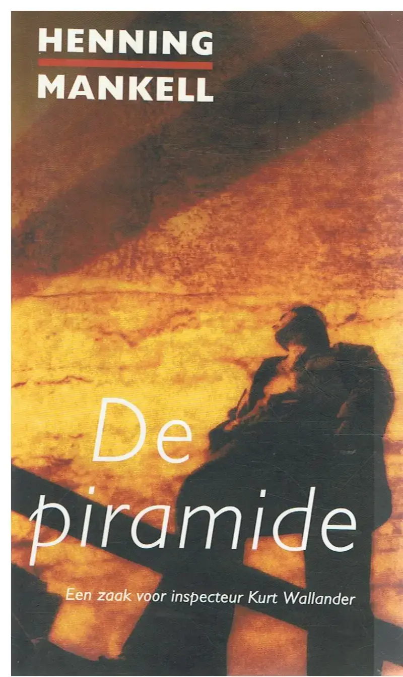 Henning Mankell = De piramide - nr. 1
