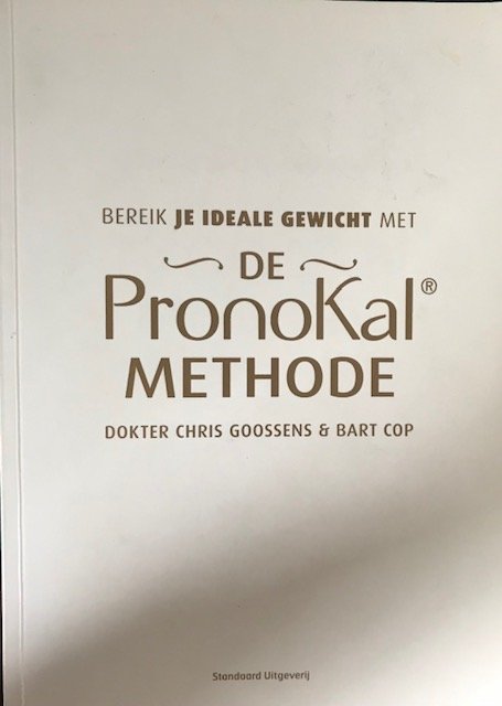 Bereik Je Ideale Gewicht Met De Pronokal-methode