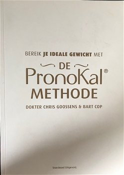 Bereik je ideale gewicht met de Pronokal-methode - 0