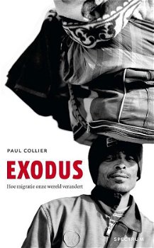 Exodus, Paul Collier - 0