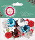 Charm Pack (32pcs) - Bellissima Christmas PMA356903 - 0 - Thumbnail