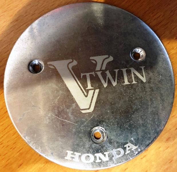 Motor cover V-Twin Honda VT1100 - nr. 1