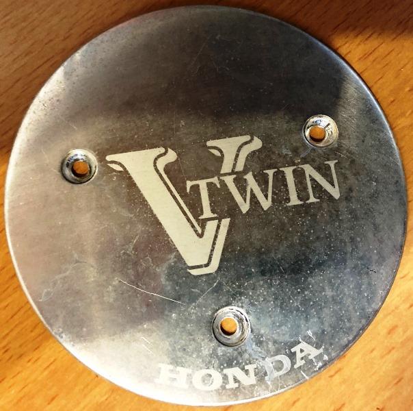Motor cover V-Twin Honda VT1100 - Afbeelding 2