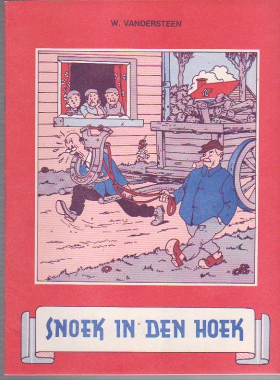 Snoek in den hoek - nr. 1