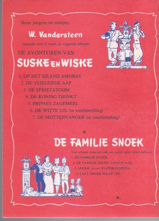 Snoek en zijn kleinkinderen - Afbeelding 2