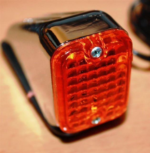Knipperlicht Devilseye - nr. 1
