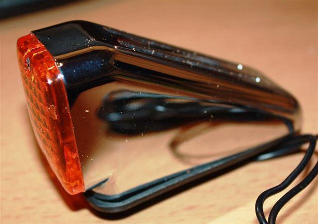 Knipperlicht Devilseye - Afbeelding 2