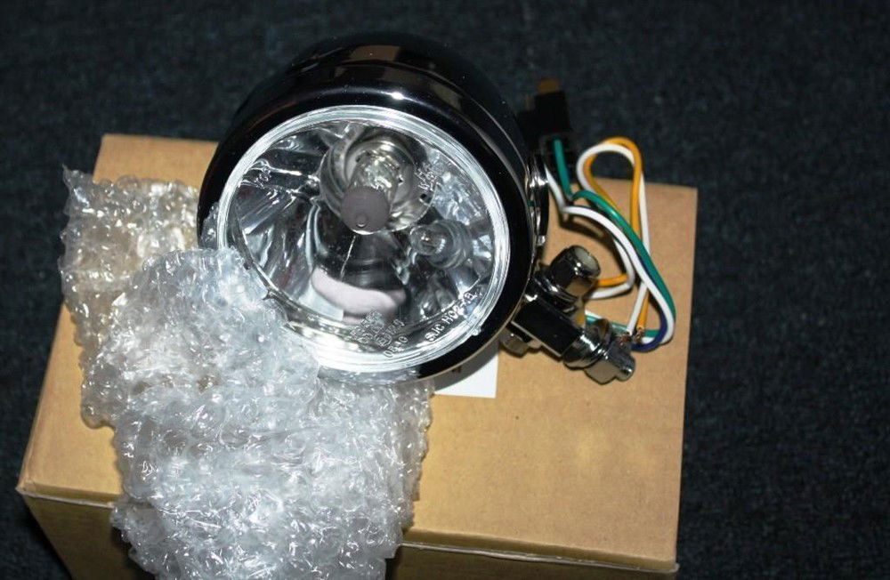 Koplamp 3 Rib - Afbeelding 2
