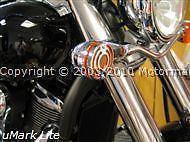 Knipperlicht Gril Set Honda VT 1100C2 ACE - nr. 1