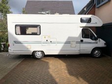 BESSACAR E 625 FIAT DUCATO MOTOR HOME DIESEL