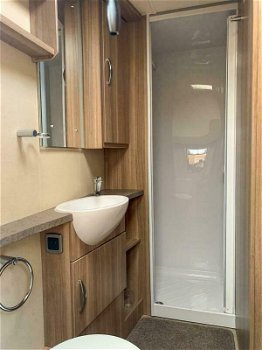 Sterling Eccles Ruby SE - Luxurious 4 Berth Caravan - 5