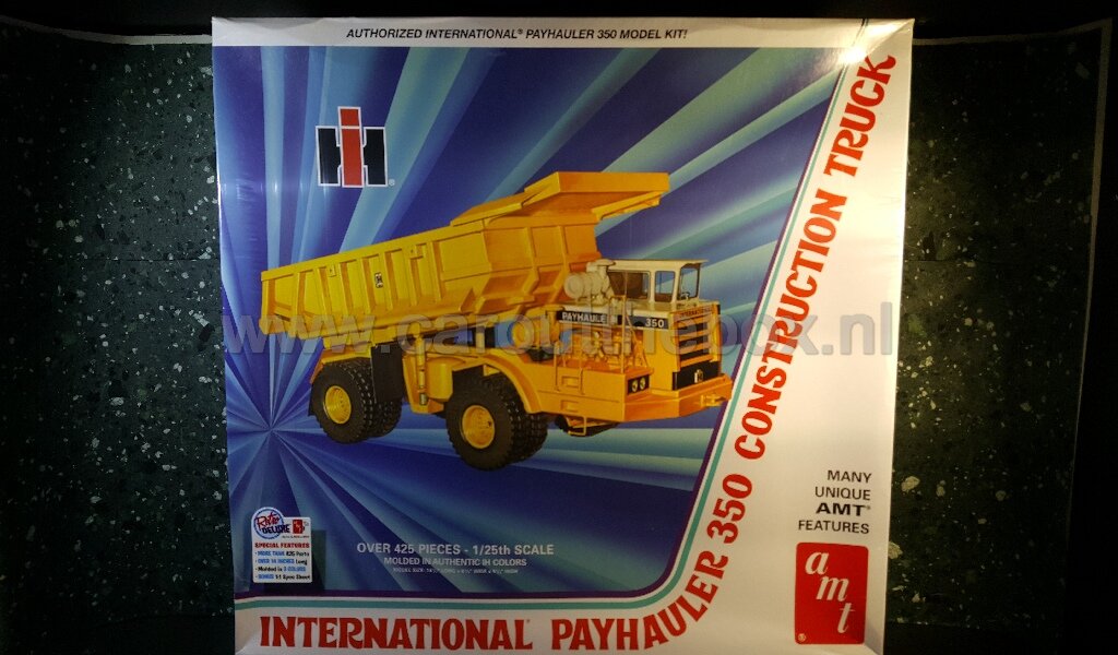 International Payhauler 350 1:25 AMT - Afbeelding 3