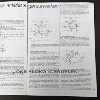 = Repareren van antieke slingeruurwerken =43420 - 1