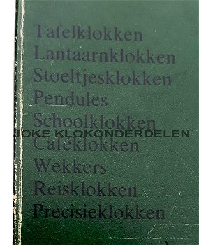 = Klokken = gebruikt =43419 - 1