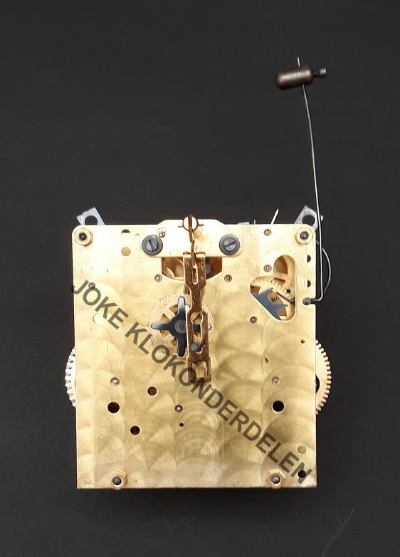= Uurwerk Zaanse klok =43412 - Afbeelding 3