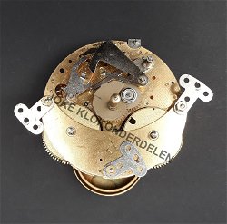 = Uurwerk = FHS 130 - 070 =43411
