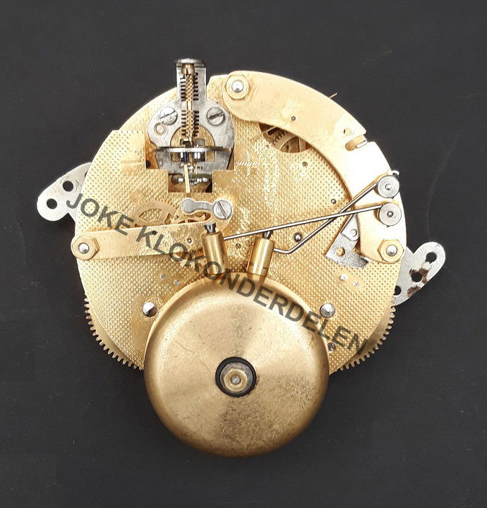= Uurwerk = FHS 130 - 070 =43411 - Afbeelding 2