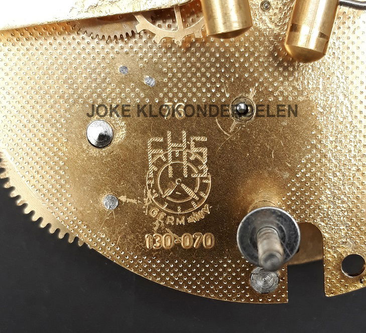 = Uurwerk = FHS 130 - 070 =43411 - Afbeelding 3