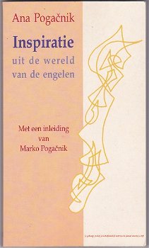 Ana Pogacnik: Inspiratie uit de wereld van de engelen - 0