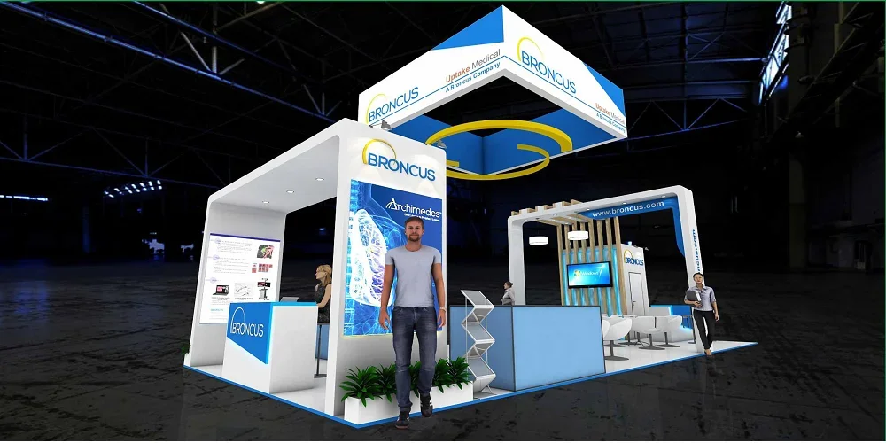 Prime Exhibition Stand Builders in Europe - nr. 1