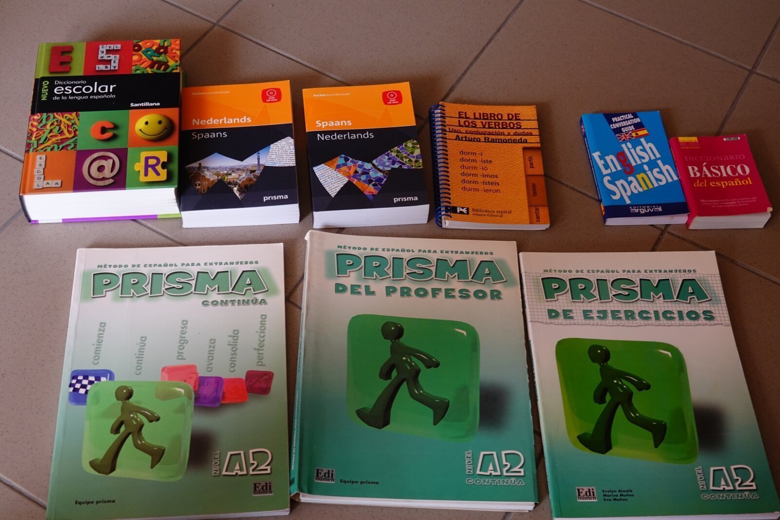 Cursusboeken Spaans - Afbeelding 2