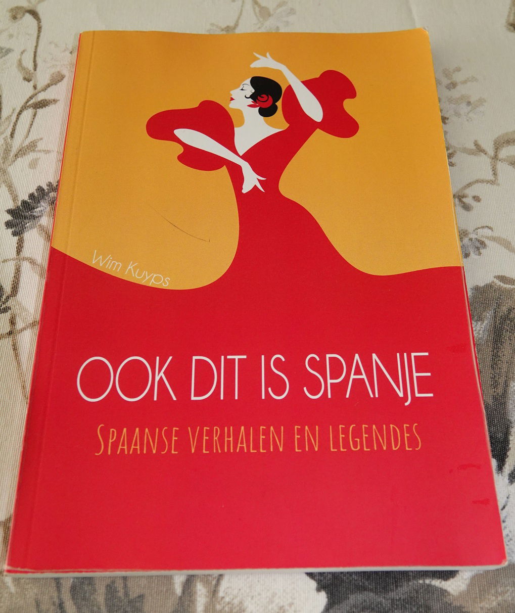 Spaanse verhalen aan de Costa Blanca - nr. 1