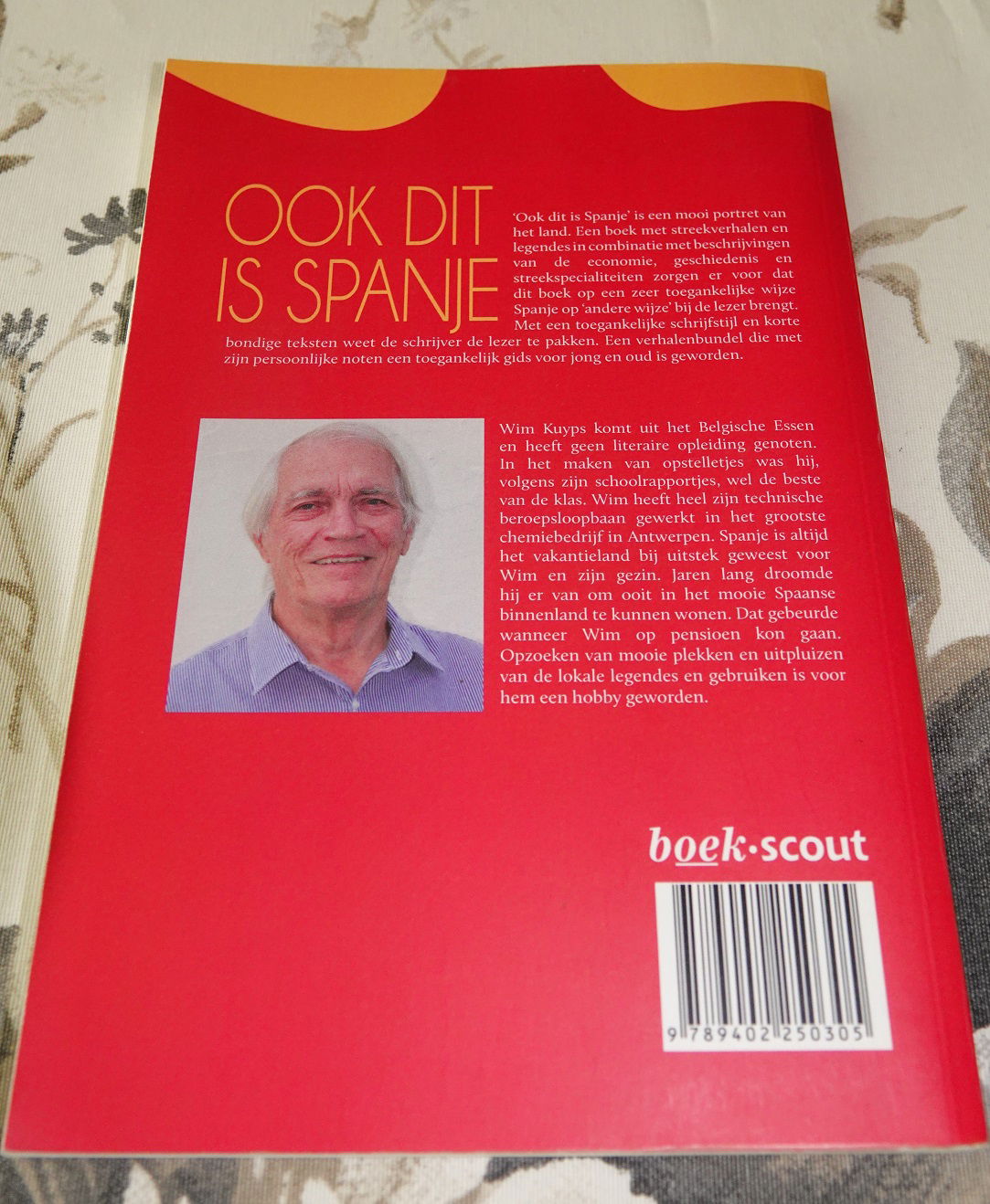 Spaanse verhalen aan de Costa Blanca - Afbeelding 2