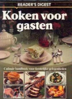 Koken voor gasten, Reader's Digest - 0