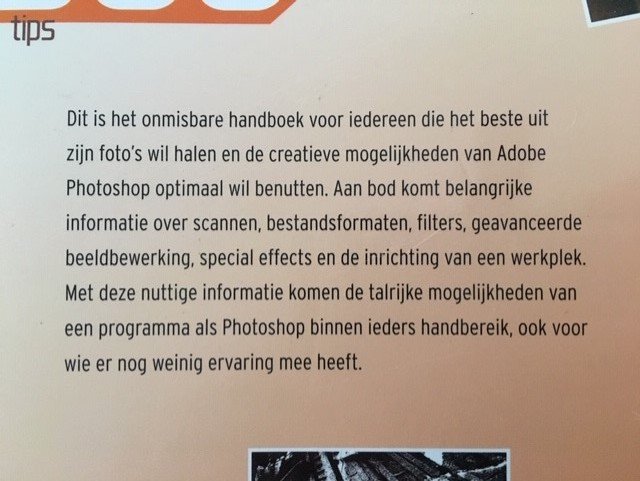 Photoshop 500 tips - Mike Crawford - Afbeelding 2
