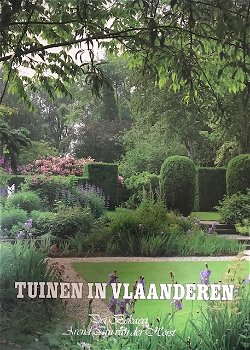 Tuinen in Vlaanderen, Piet Bekaert, Arend Jan Van Den Horst - 0