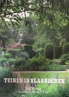 Tuinen in Vlaanderen, Piet Bekaert, Arend Jan Van Den Horst